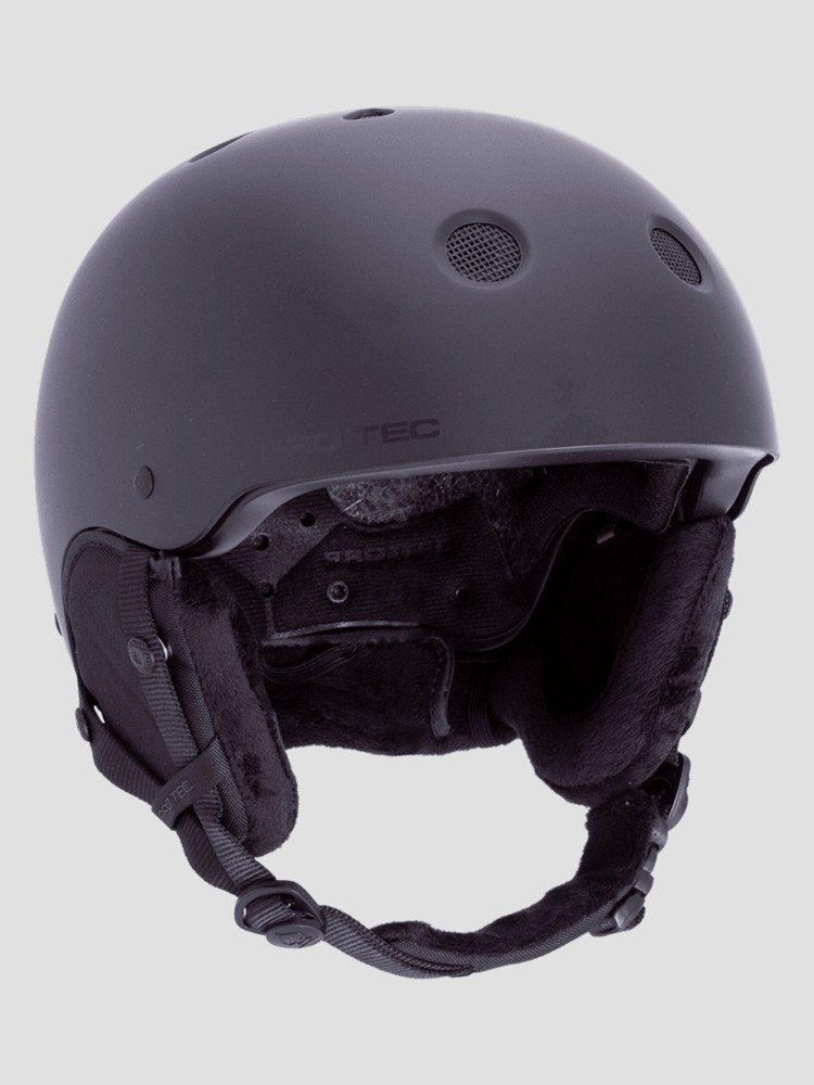 Шлем для сноуборда PRO-TEC Classic Cert Snow Helm, black stealth, Белый, Шлем для сноуборда PRO-TEC Classic Cert Snow Helm, black stealth
Шлем для сноуборда PRO-TEC Classic Cert Snow Helm, black stealth, Белый, Шлем для сноуборда PRO-TEC Classic Cert Snow Helm, black stealth