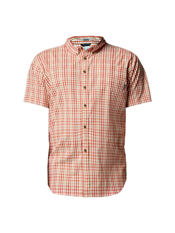 Красная рубашка Columbia
Красная рубашка Columbia