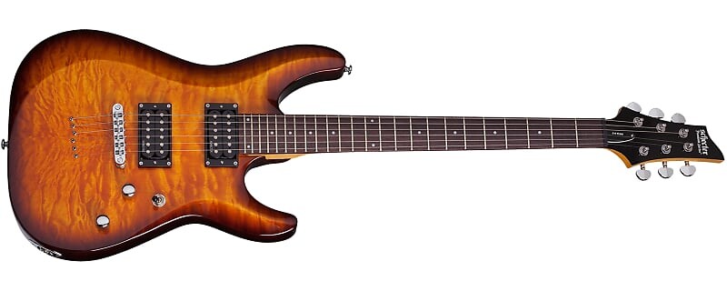 Электрогитара Schecter 444 C-6 Plus Solid-Body Electric Guitar, Vintage Sunburst
Электрогитара Schecter 444 C-6 Plus Solid-Body Electric Guitar, Vintage Sunburst