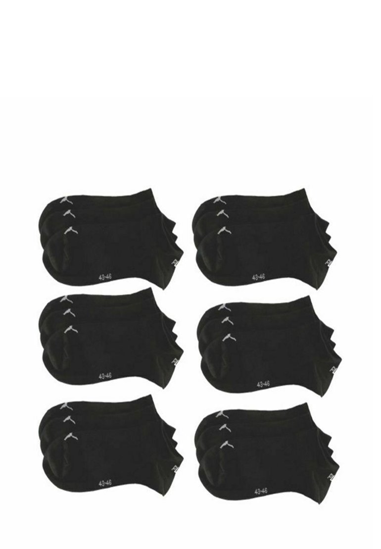 Носки Puma UNISEX 18 PACK , Black
Носки Puma UNISEX 18 PACK , Black