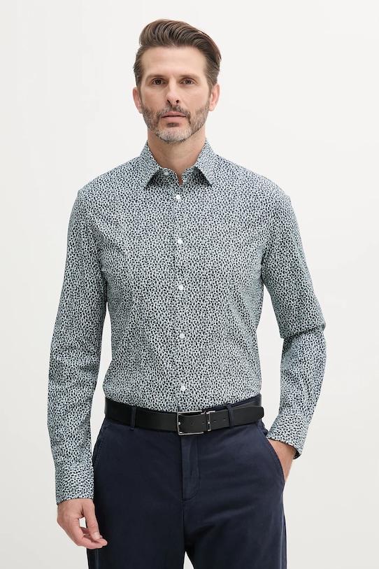 Рубашка Marciano by Guess, синий
Рубашка Marciano by Guess, синий