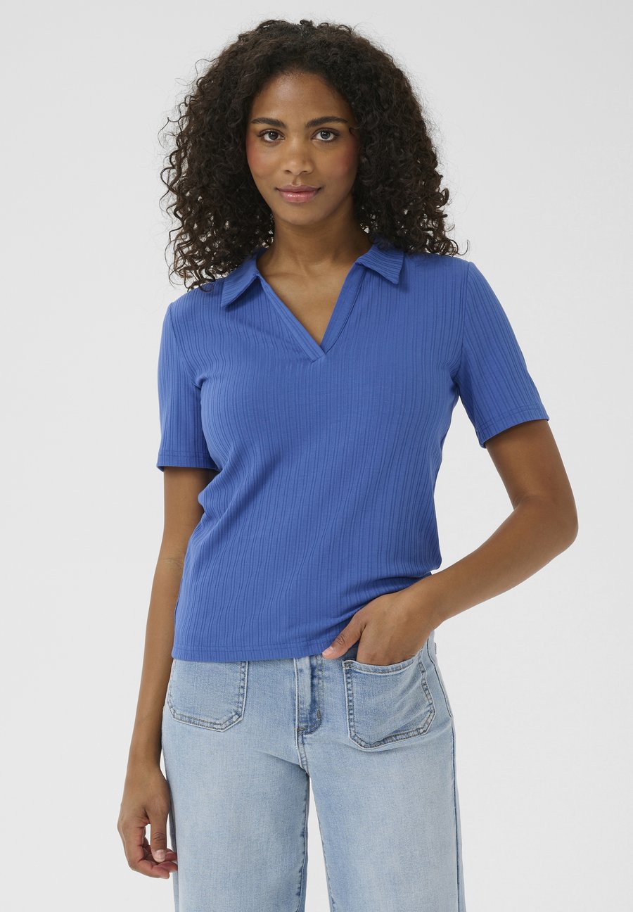 Поло Kaffe KASAMANTHA, Surf The Web Cc/Blue
Поло Kaffe KASAMANTHA, Surf The Web Cc/Blue