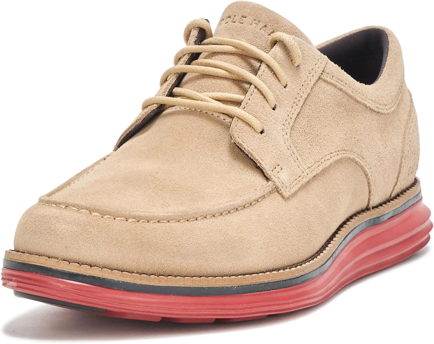 Мужские туфли Cole Haan Originalgrand Meridian с закрытым носком, бежевый
Мужские туфли Cole Haan Originalgrand Meridian с закрытым носком, бежевый