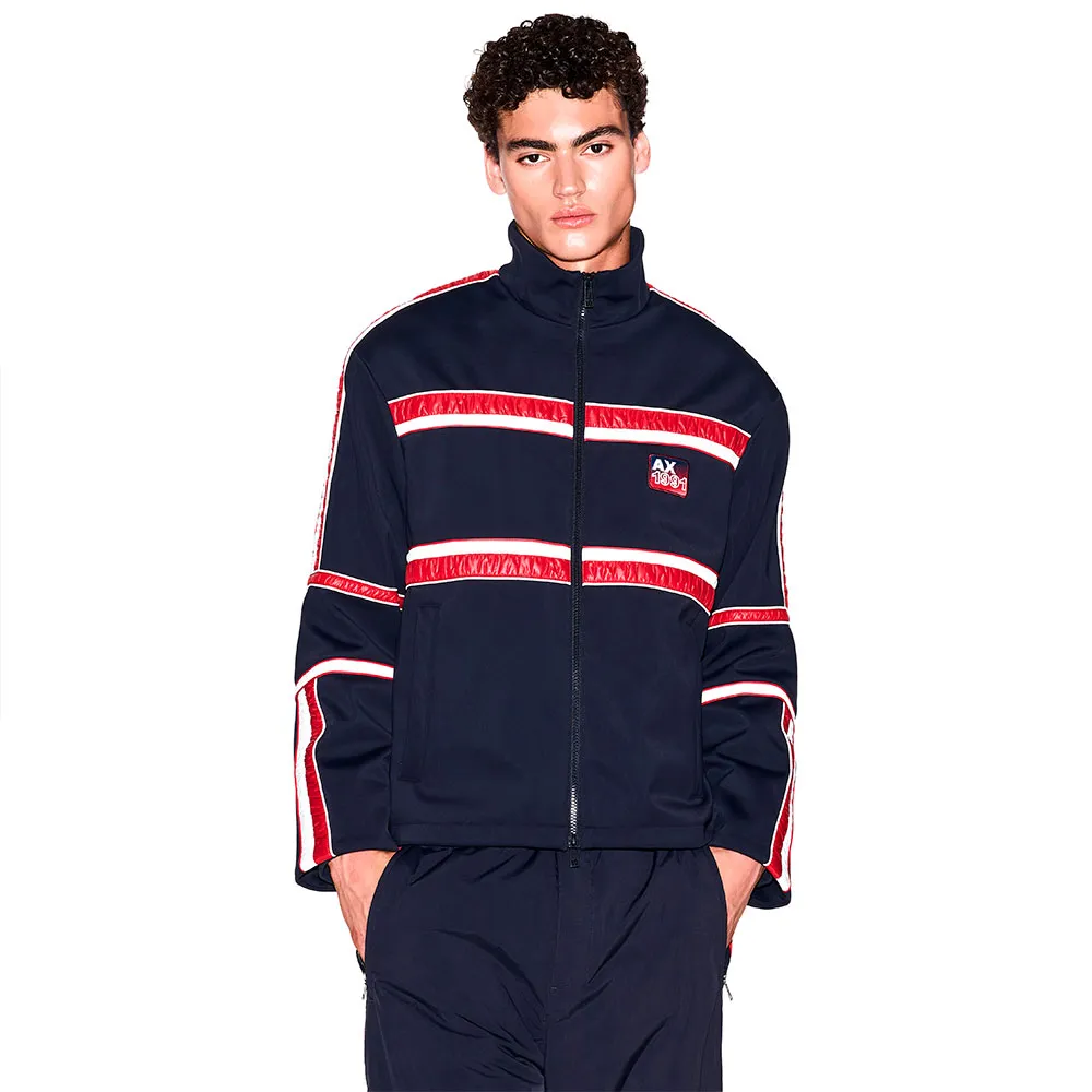 Куртка Armani Exchange XM001492_AF17371, синий
Куртка Armani Exchange XM001492_AF17371, синий