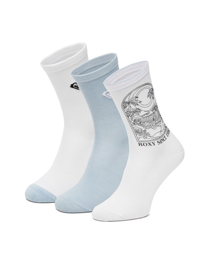 Длинные носки Roxy AS_ROXY_05W_SS25 (3-PACK), белый
Длинные носки Roxy AS_ROXY_05W_SS25 (3-PACK), белый