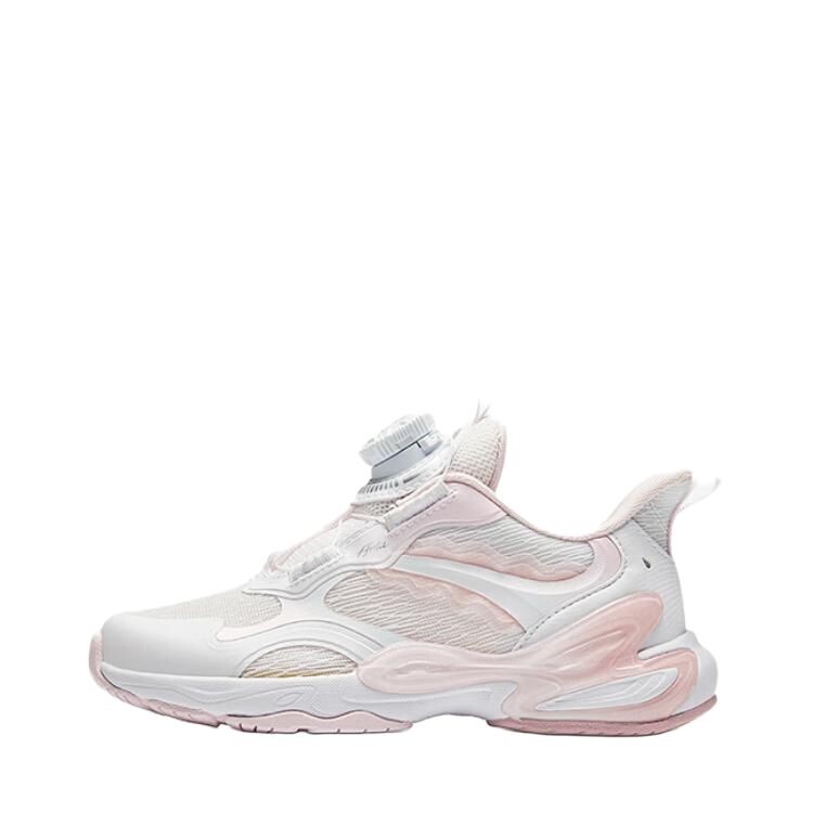 Кроссовки Anta kids Kids Lifestyle Shoes Kids Low-top White/Pink, розовый
Кроссовки Anta kids Kids Lifestyle Shoes Kids Low-top White/Pink, розовый