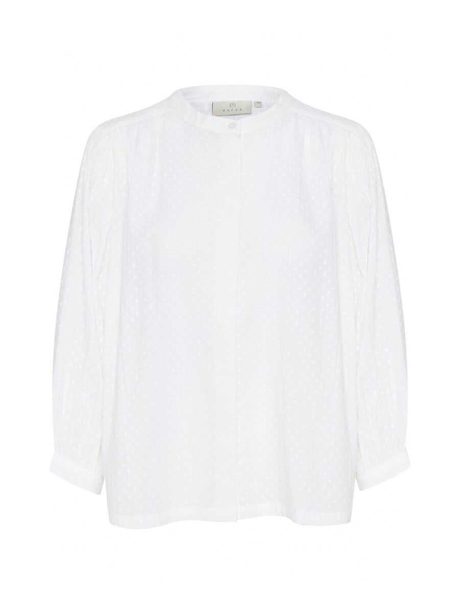 Блузка Kaffe KA Roca, белый
Блузка Kaffe KA Roca, белый