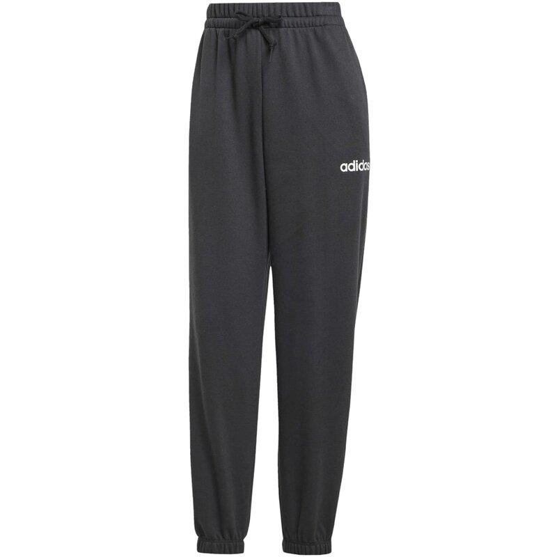 Брюки Essentials Linear French Try с манжетами Adidas, черный
Брюки Essentials Linear French Try с манжетами Adidas, черный