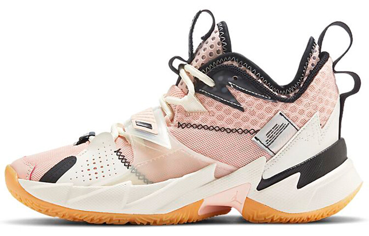 JordanWhy Not Zer0.3 Kids Баскетбольные кроссовки для детей
JordanWhy Not Zer0.3 Kids Баскетбольные кроссовки для детей