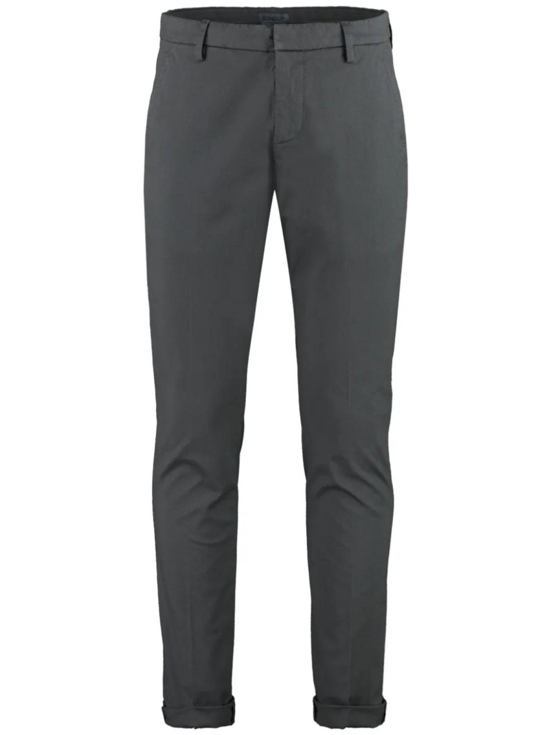 DONDUP прямые брюки, серый
DONDUP прямые брюки, серый