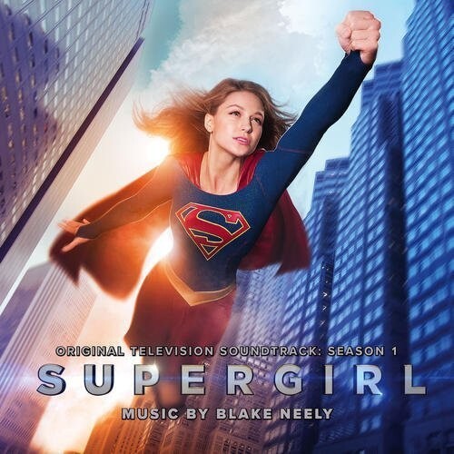 CD диск Supergirl: Season 1 - O.S.T.: Supergirl: Season 1 (Original Television Soundtrack)
CD диск Supergirl: Season 1 - O.S.T.: Supergirl: Season 1 (Original Television Soundtrack)