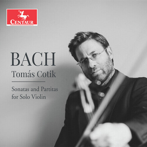 CD диск Bach, J.S. / Cotik: Sonatas & Partitas 
CD диск Bach, J.S. / Cotik: Sonatas & Partitas