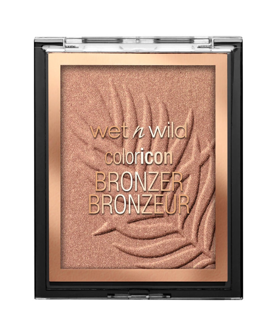 Бронзирующая пудра wet n wild Color Icon, Palm Beach Ready, 11g 
Бронзирующая пудра wet n wild Color Icon, Palm Beach Ready, 11g