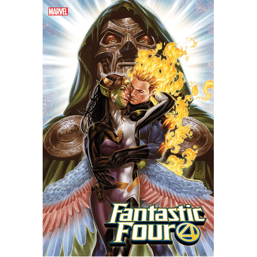 Книга Fantastic Four #32
Книга Fantastic Four #32