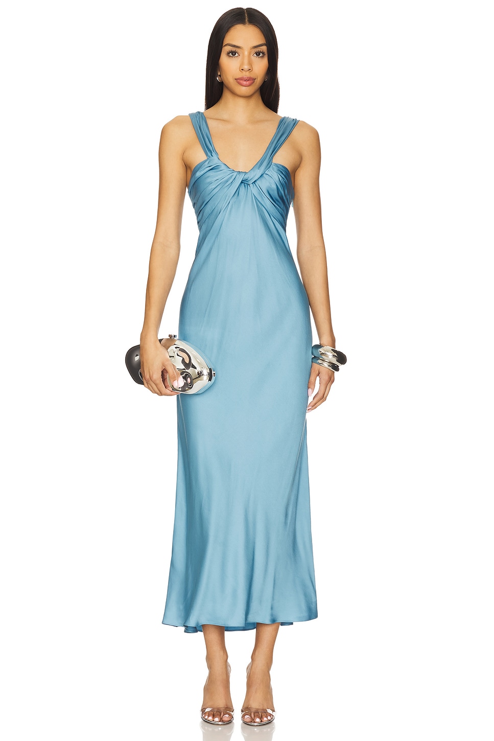 Платье Ivy A.L.C., blue lagoon
Платье Ivy A.L.C., blue lagoon