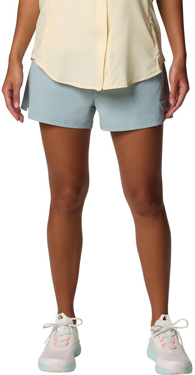 Columbia женские шорты Rugged Water, Crushed Blue
Columbia женские шорты Rugged Water, Crushed Blue