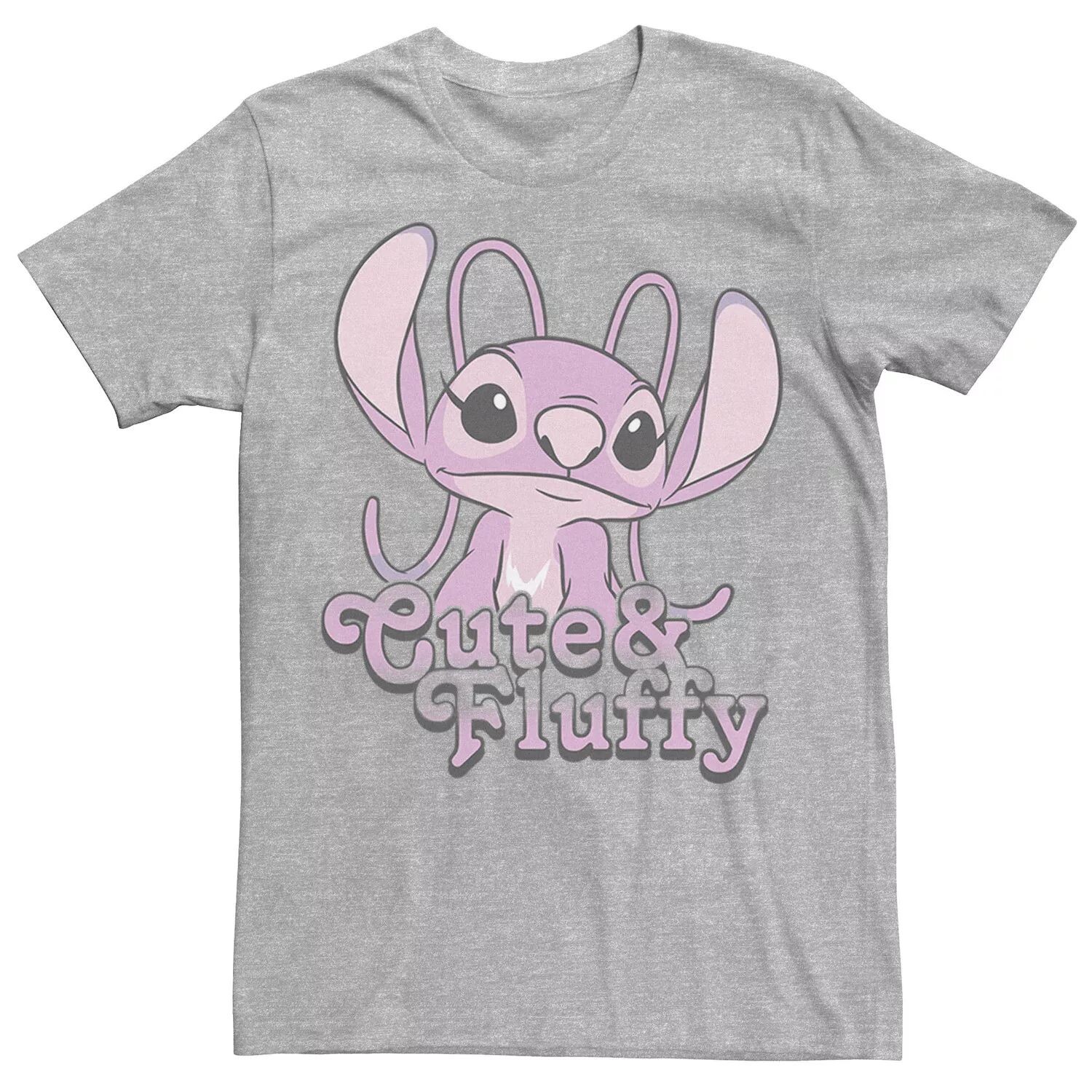 Мужская милая и пушистая футболка Disney Lilo & Stitch Valentine's Day Angel Licensed Character
Мужская милая и пушистая футболка Disney Lilo & Stitch Valentine's Day Angel Licensed Character