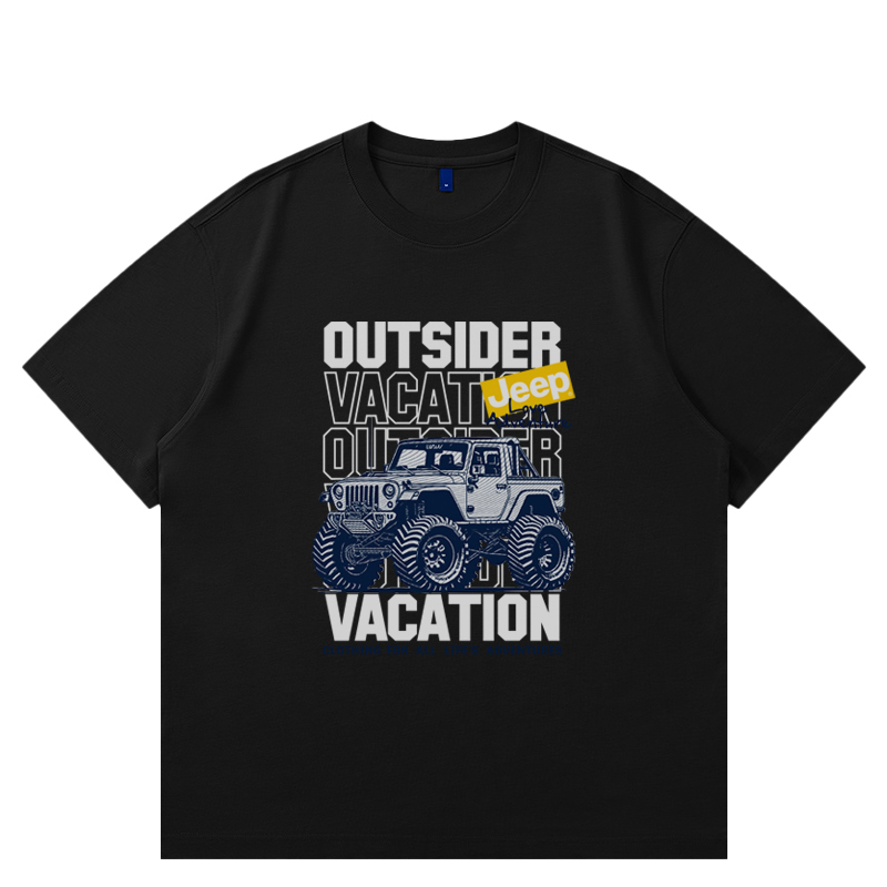 Футболка унисекс Jeep, натуральный белый
Футболка унисекс Jeep, натуральный белый