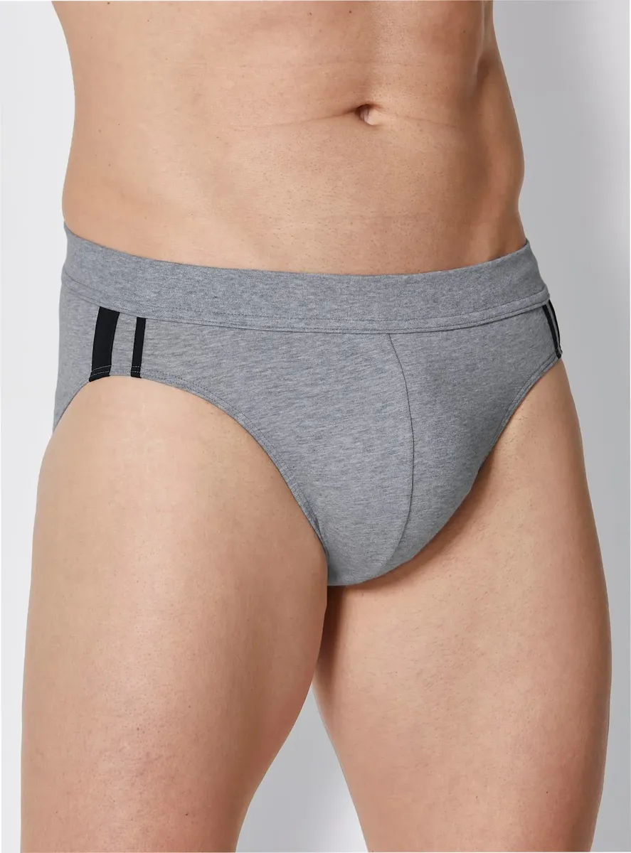 Трусы Schiesser (3 шт.), цвет Grau-Meliert
Трусы Schiesser (3 шт.), цвет Grau-Meliert