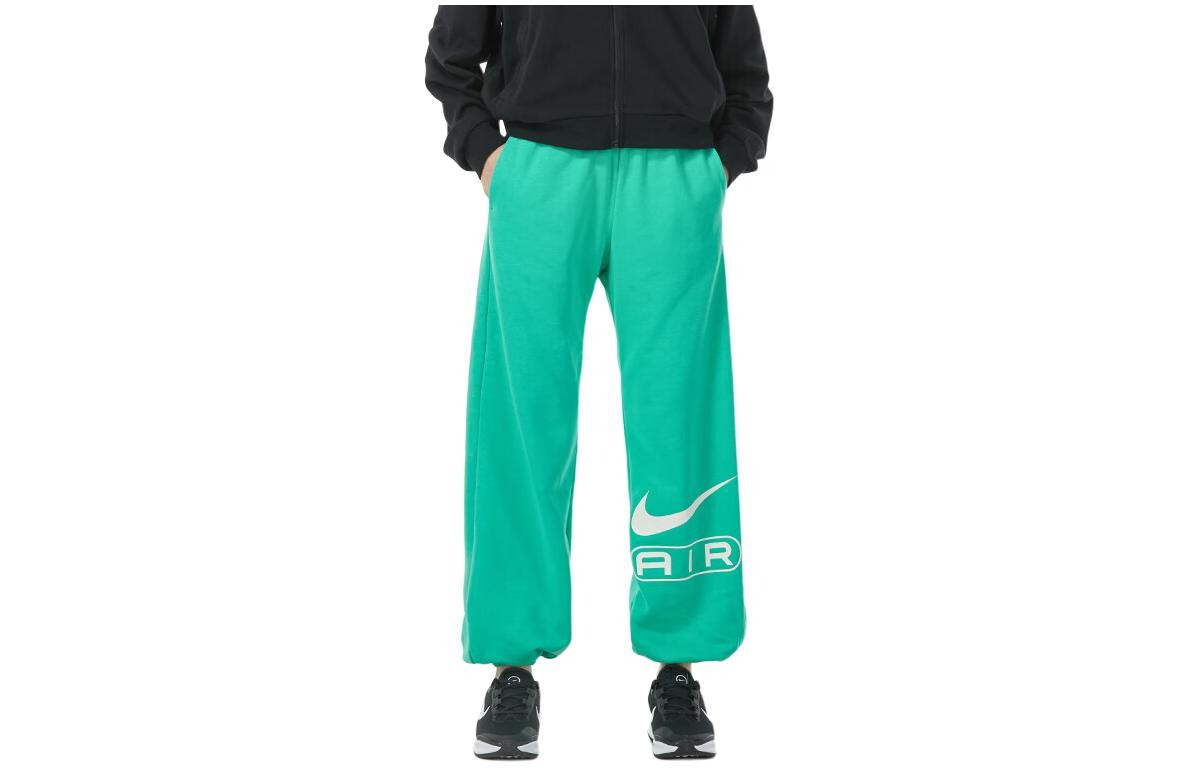 Трикотажные спортивные штаны женские зеленые Nike
Трикотажные спортивные штаны женские зеленые Nike