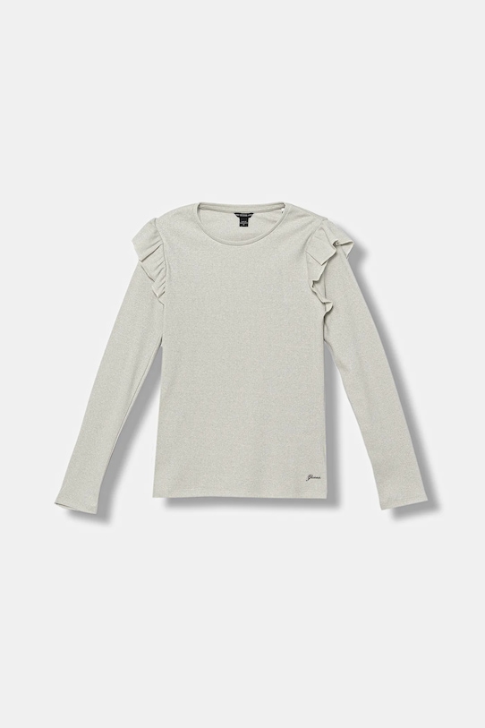 Детский лонгслив Guess, серый
Детский лонгслив Guess, серый