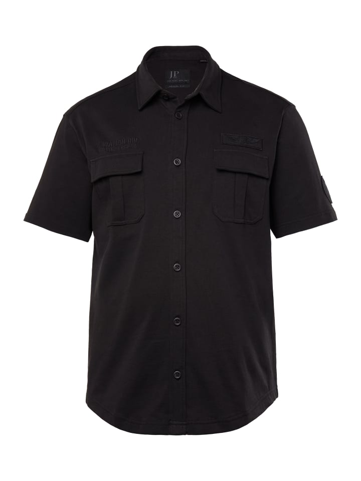 Рубашка JP1880, черный
Рубашка JP1880, черный