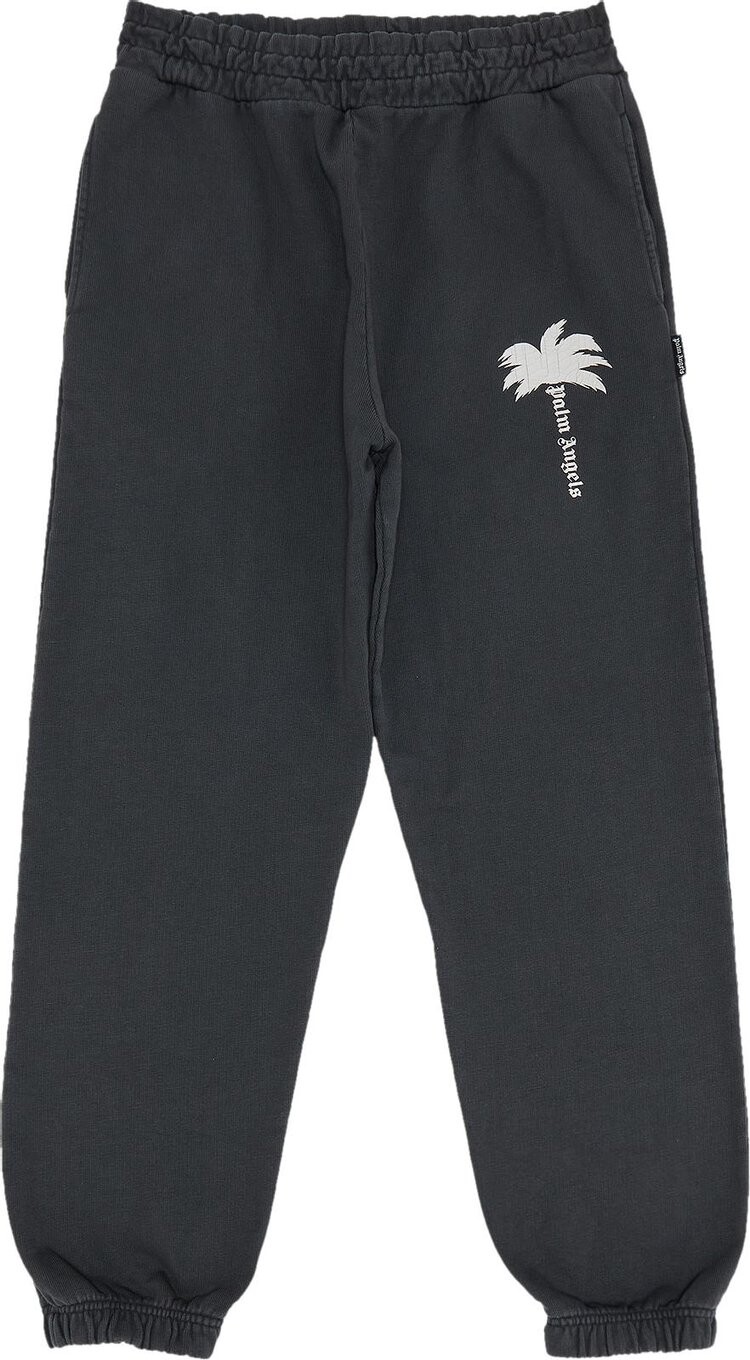 Спортивные брюки Palm Angels The Palm GD 'Dark Grey', серый
Спортивные брюки Palm Angels The Palm GD 'Dark Grey', серый