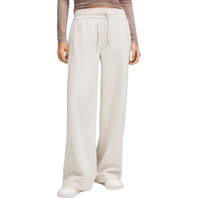 Женские повседневные брюки Scuba Series Lululemon, bone белый (экрю)/bone
Женские повседневные брюки Scuba Series Lululemon, bone белый (экрю)/bone