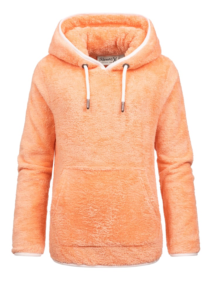 Толстовка с капюшоном REPUBLIX
Толстовка с капюшоном REPUBLIX