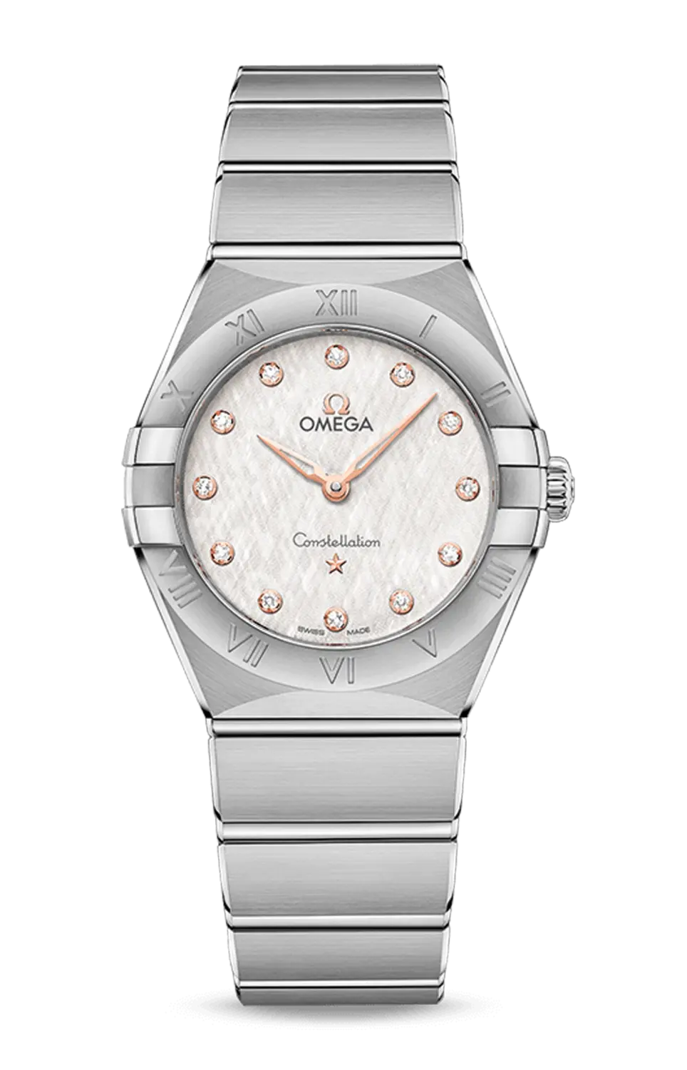 Часы constellation manhattan quartz 28 мм Omega
Часы constellation manhattan quartz 28 мм Omega