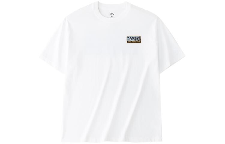 Футболка Life Collection мужская снежинка белая Anta, цвет Snowflake White
Футболка Life Collection мужская снежинка белая Anta, цвет Snowflake White