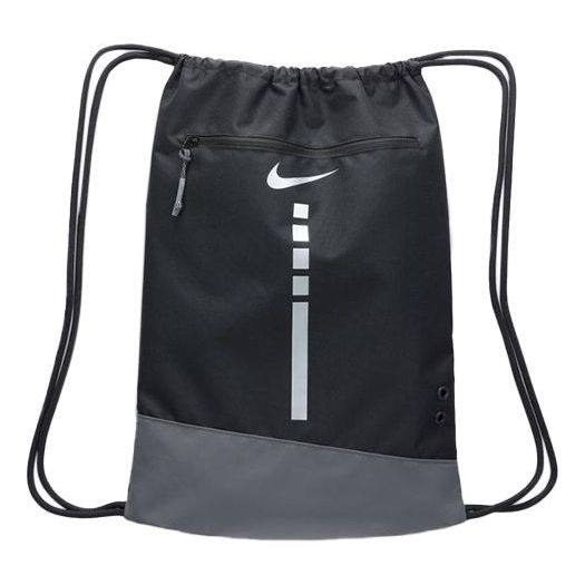 Сумка hoops elite drawstring bag 17l 'black' Nike, черный
Сумка hoops elite drawstring bag 17l 'black' Nike, черный