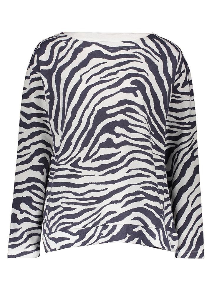 Лонгслив Juvia, белый/темно-синий
Лонгслив Juvia, белый/темно-синий