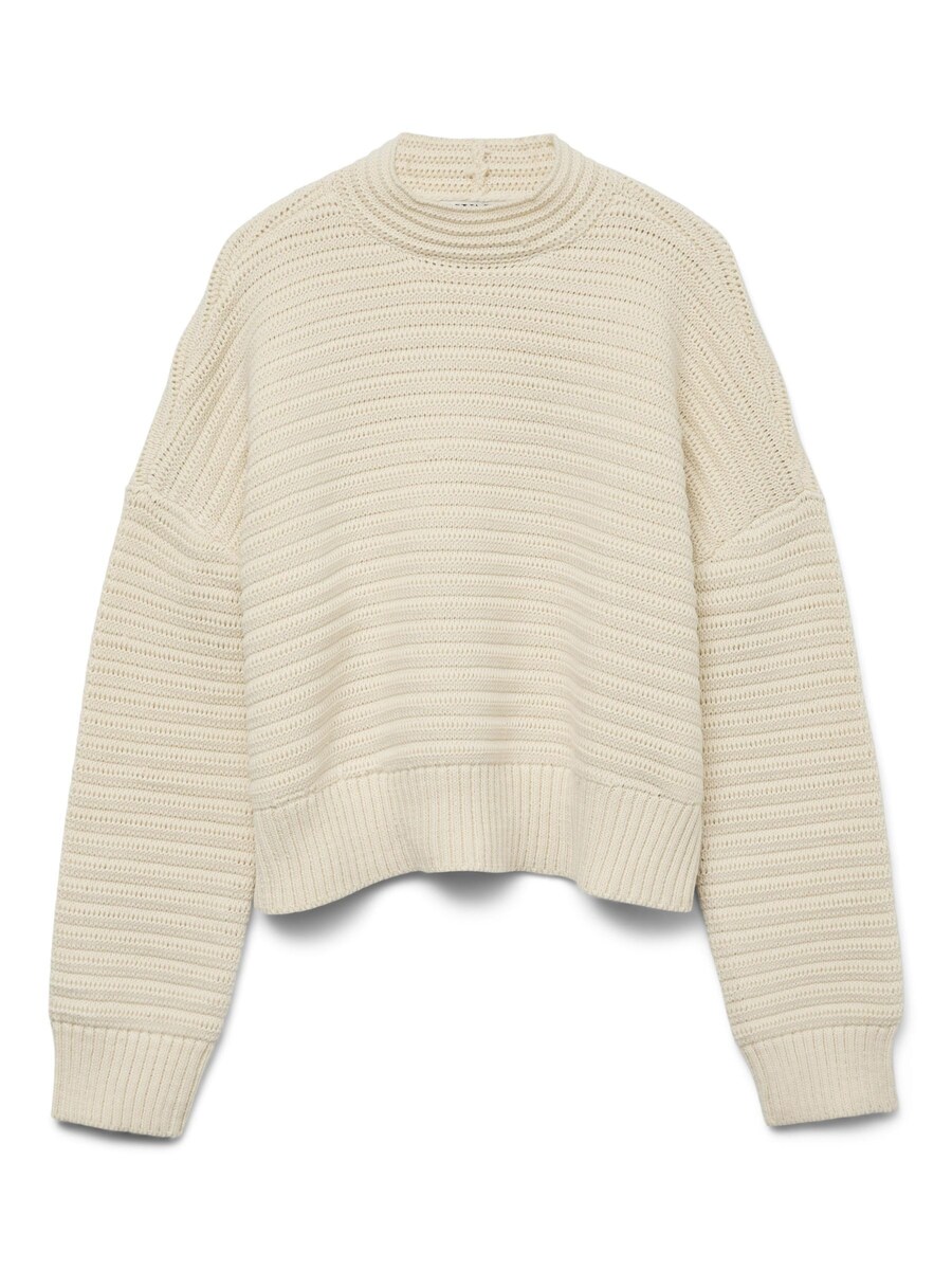 Свитер VERO MODA AWSIBILLE, Cream
Свитер VERO MODA AWSIBILLE, Cream