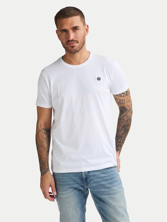 Футболка regular fit M-ROS-TSR002 Petrol Industries, белый
Футболка regular fit M-ROS-TSR002 Petrol Industries, белый