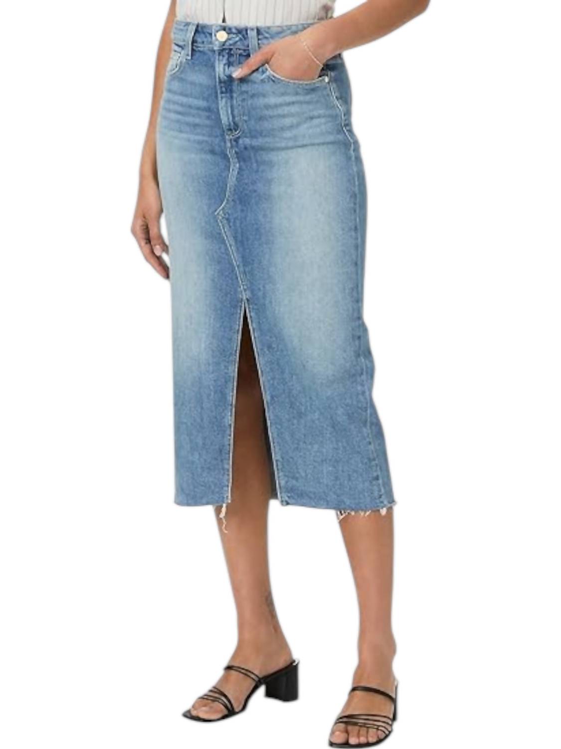 Юбка миди Meadow в Ла Рамбла Paige, La Rambla
Юбка миди Meadow в Ла Рамбла Paige, La Rambla