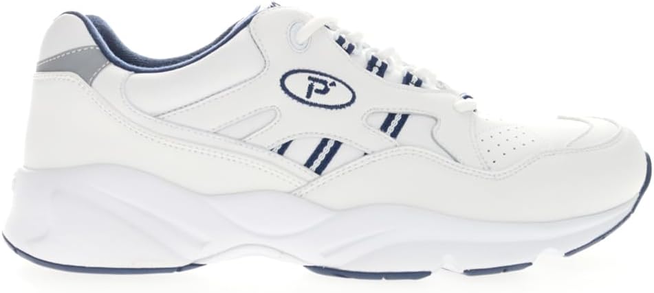 Мужские стабильные кроссовки Propét Walker, белый
Мужские стабильные кроссовки Propét Walker, белый