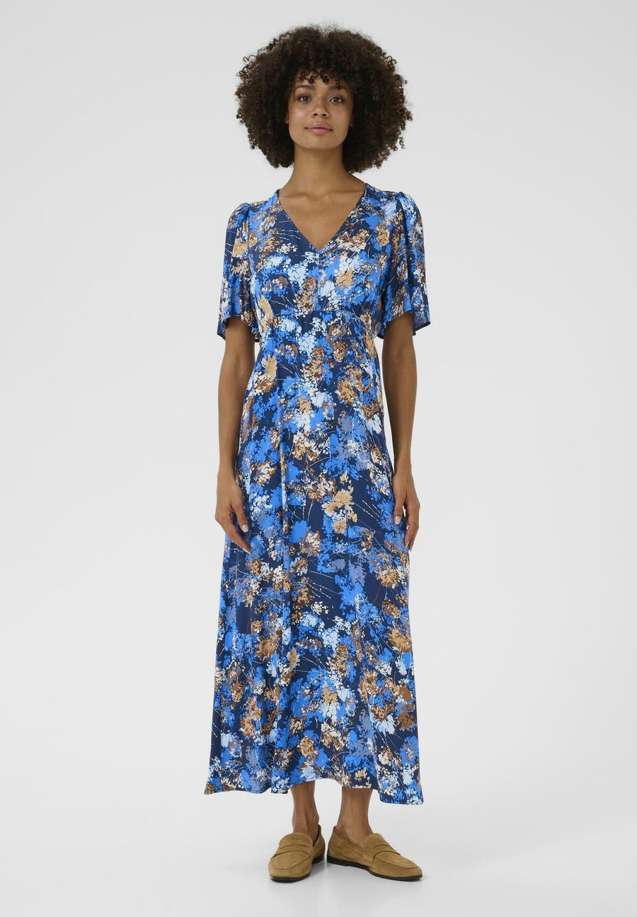 Платье Culture Occasion wear, Blue Flower Foil/Dark Blue
Платье Culture Occasion wear, Blue Flower Foil/Dark Blue