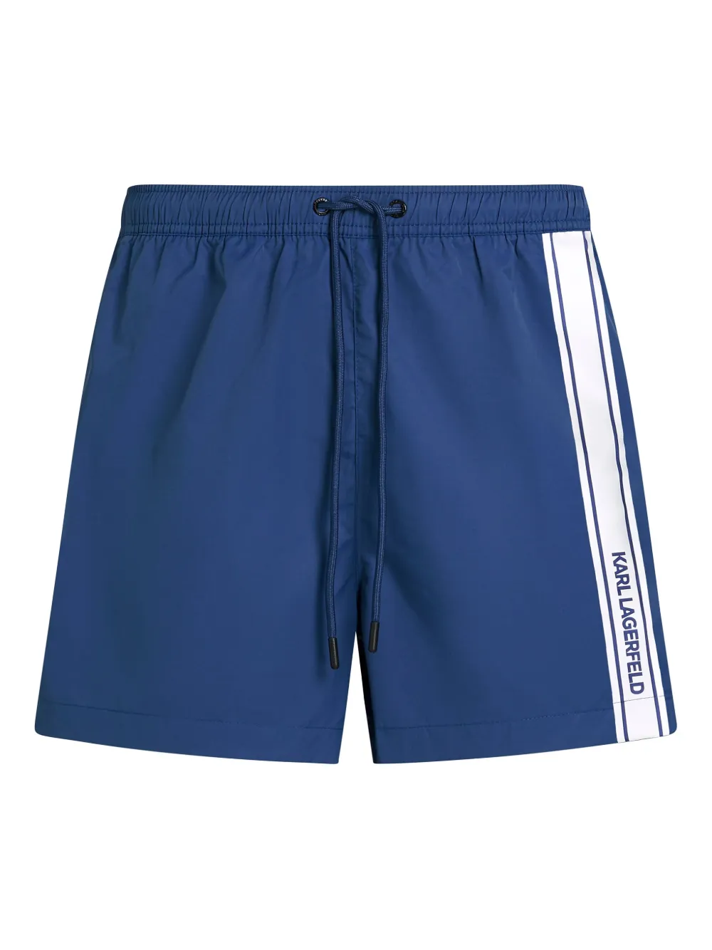 Плавки-шорты с логотипом KARL LAGERFELD, синий
Плавки-шорты с логотипом KARL LAGERFELD, синий