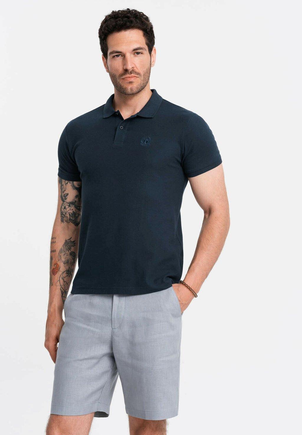 Рубашка поло Ombre, темно-синий
Рубашка поло Ombre, темно-синий