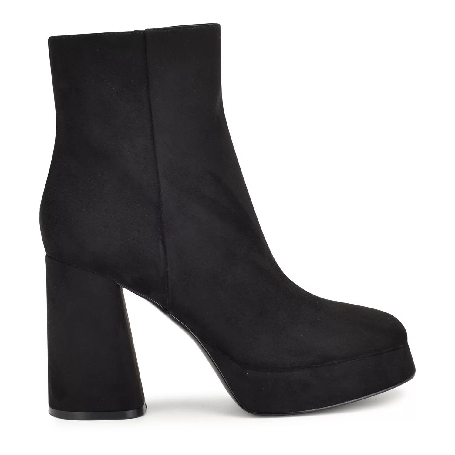 Женские классические ботинки Nine West Velo на расклешенном каблуке Nine West, коричневый
Женские классические ботинки Nine West Velo на расклешенном каблуке Nine West, коричневый