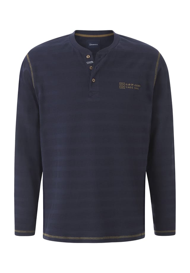 Рубашка с длинными рукавами luimono Babista, синий
Рубашка с длинными рукавами luimono Babista, синий