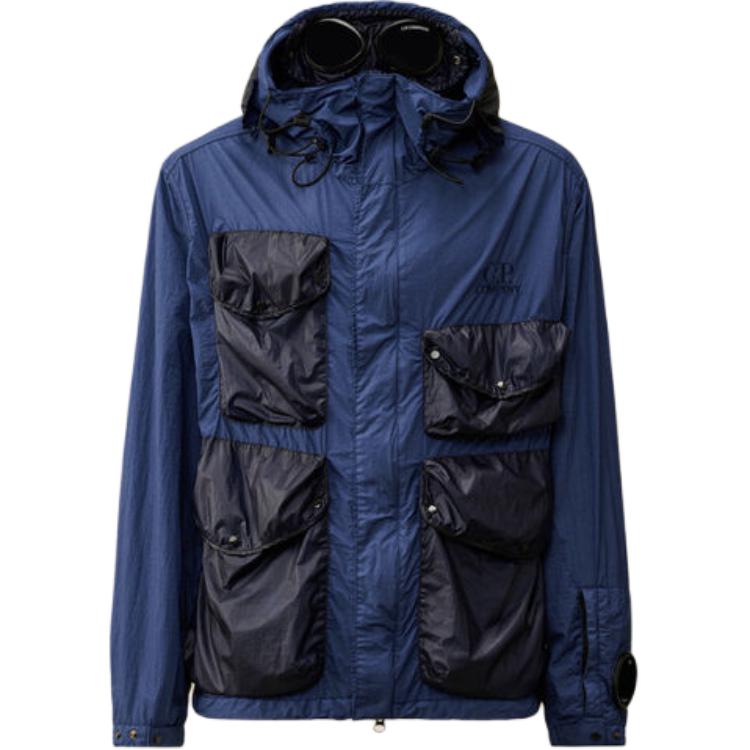 C.P.Company Куртка C P Company Taylon, Blue 
C.P.Company Куртка C P Company Taylon, Blue