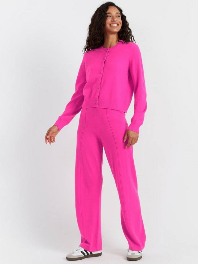 Кардиган на пуговицах Chinti & Parker, Hot Pink
Кардиган на пуговицах Chinti & Parker, Hot Pink