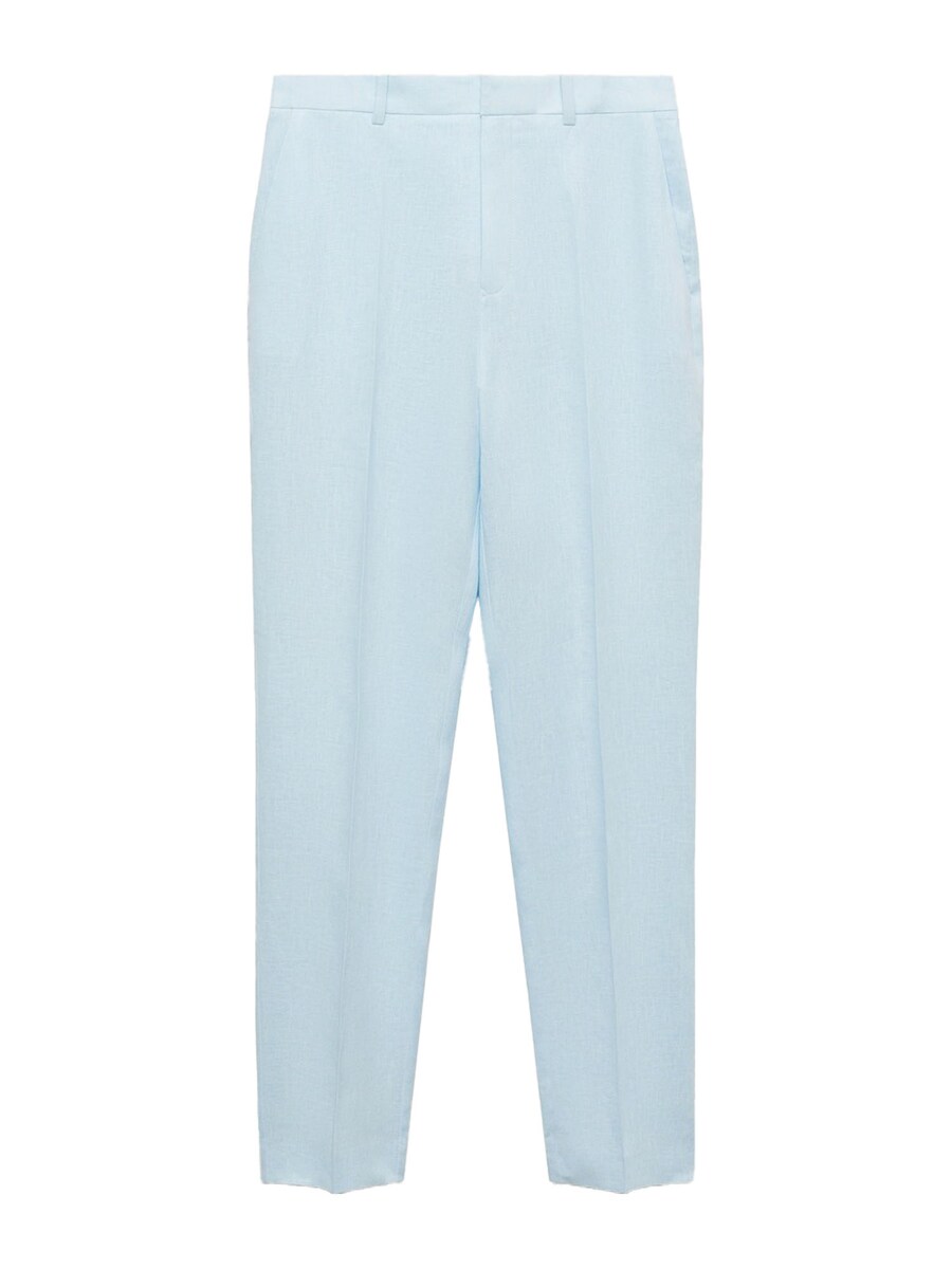 Обычные плиссированные брюки MANGO Boreli, светло-синий
Обычные плиссированные брюки MANGO Boreli, светло-синий
