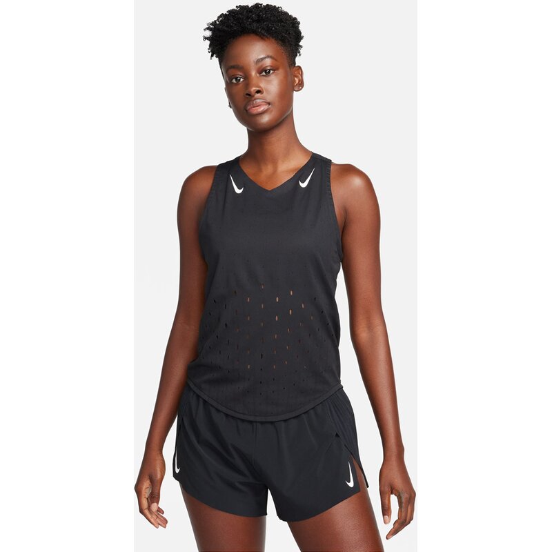 Футболка Aeroswift Dri-Fit Adv, беговая майка Nike, мультиколор
Футболка Aeroswift Dri-Fit Adv, беговая майка Nike, мультиколор