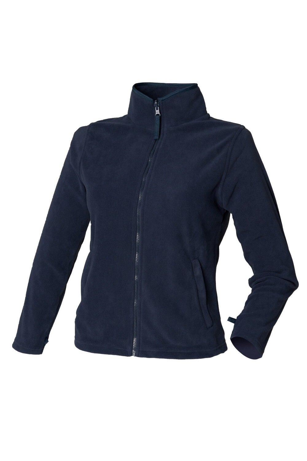 Куртка из микрофлиса, защищающая от катышков Henbury, темно-синий
Куртка из микрофлиса, защищающая от катышков Henbury, темно-синий