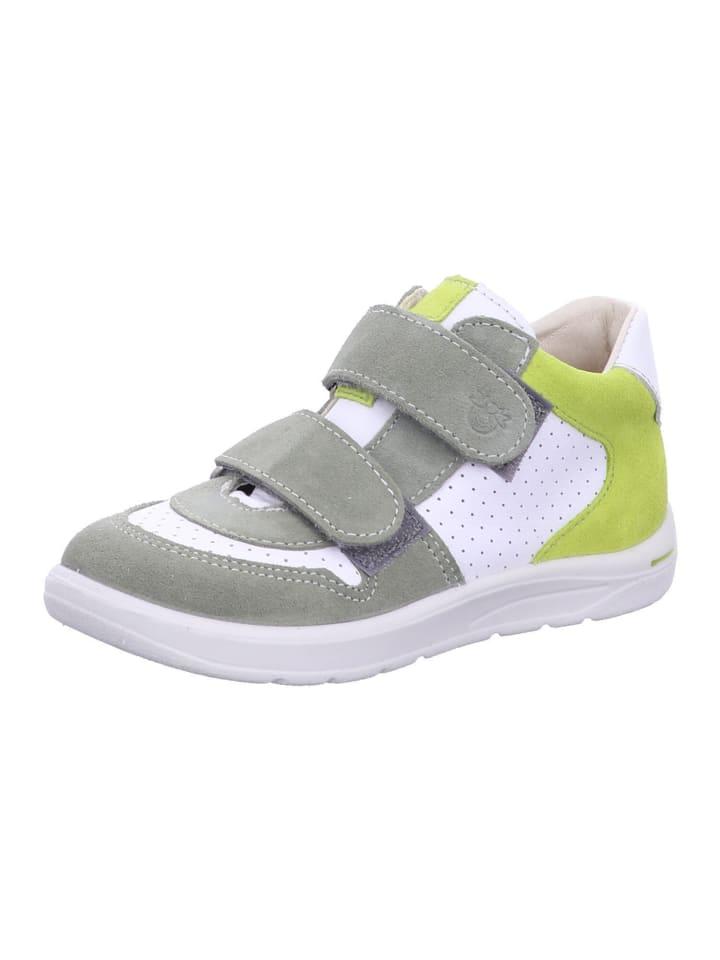 Кроссовки на шнуровке Ricosta, белый
Кроссовки на шнуровке Ricosta, белый