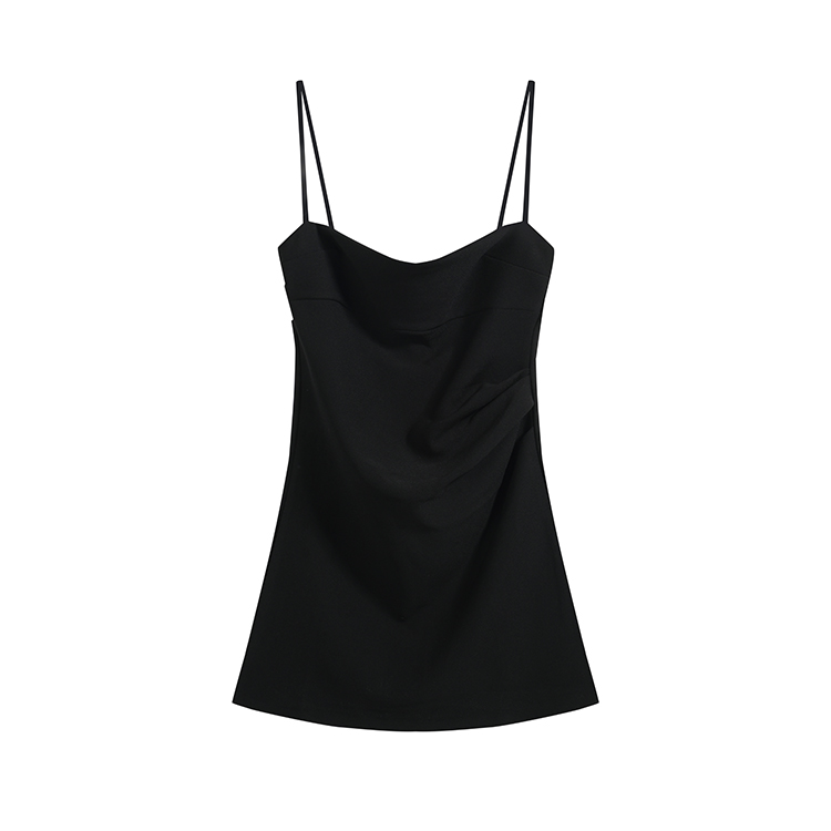 Платье-комбинация Women's Moderate MOMMANWA, черный
Платье-комбинация Women's Moderate MOMMANWA, черный