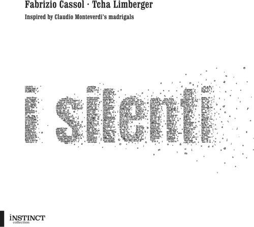 CD диск Cassol / Limberger: I Silenti
CD диск Cassol / Limberger: I Silenti